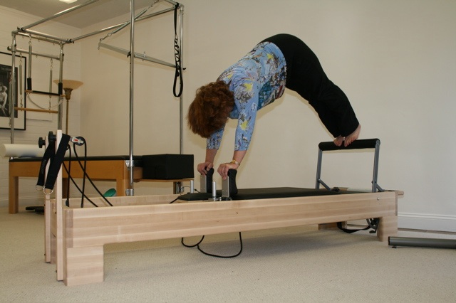 Kerry on reformer